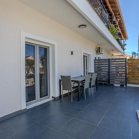Rodakinia Kassiopi Apartment Exteriör bild