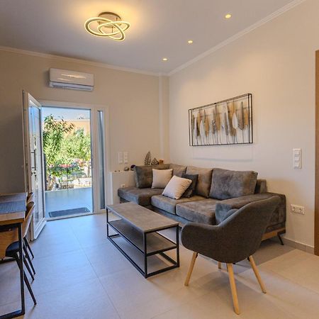 Rodakinia Kassiopi Apartment Exteriör bild