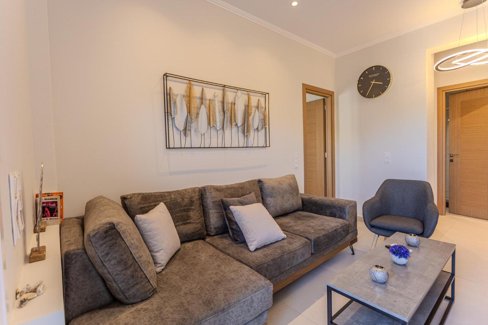 Rodakinia Kassiopi Apartment Exteriör bild