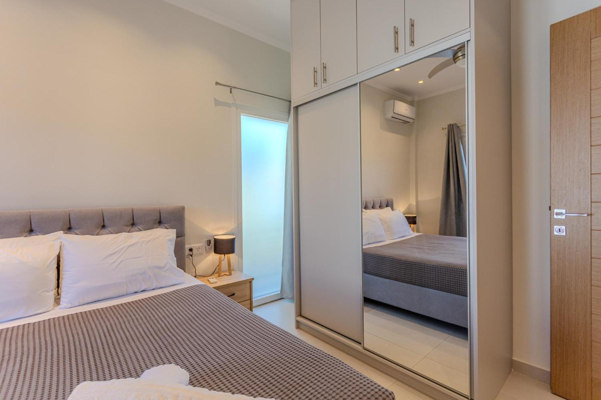 Rodakinia Kassiopi Apartment Exteriör bild