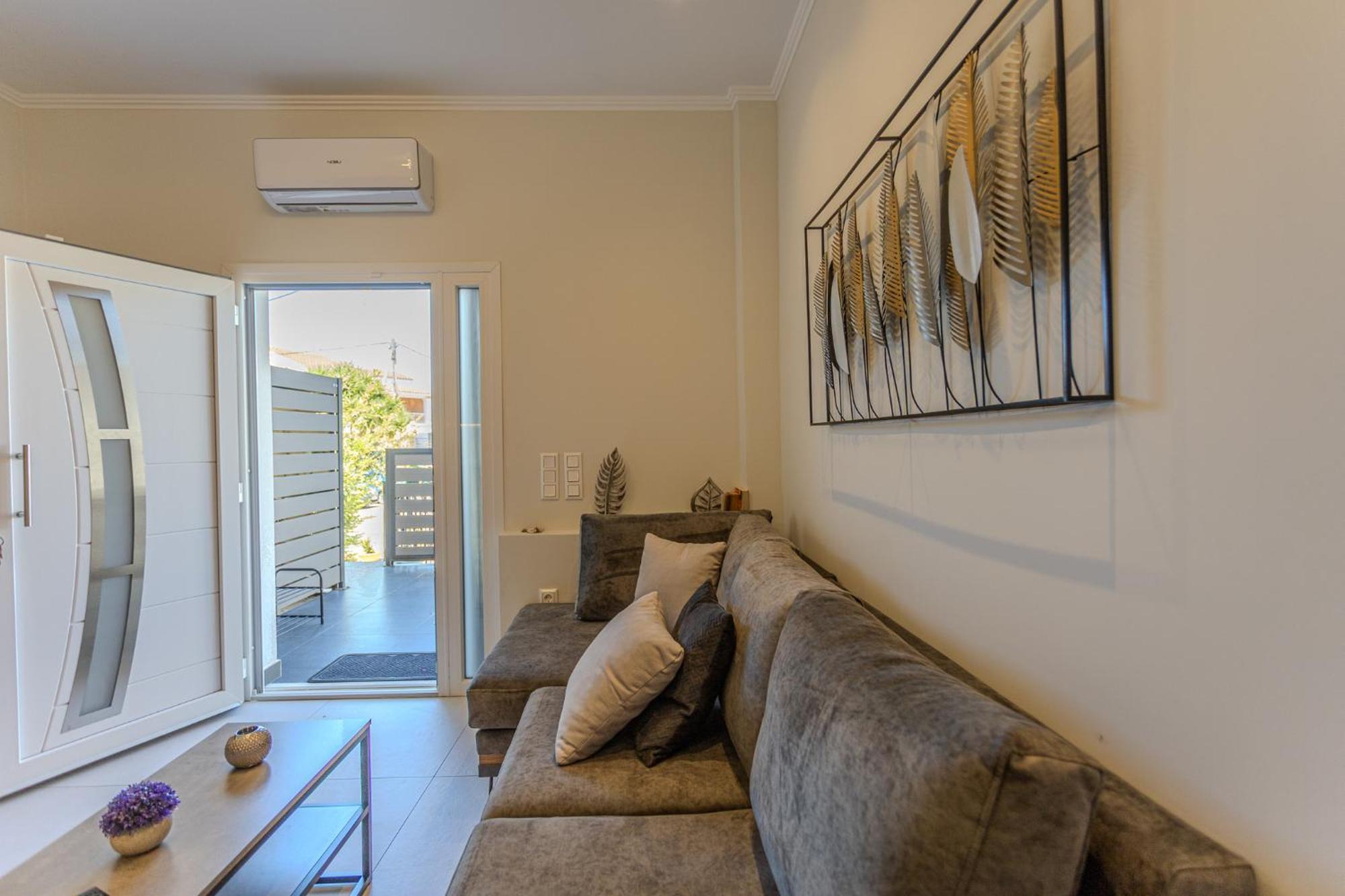 Rodakinia Kassiopi Apartment Exteriör bild