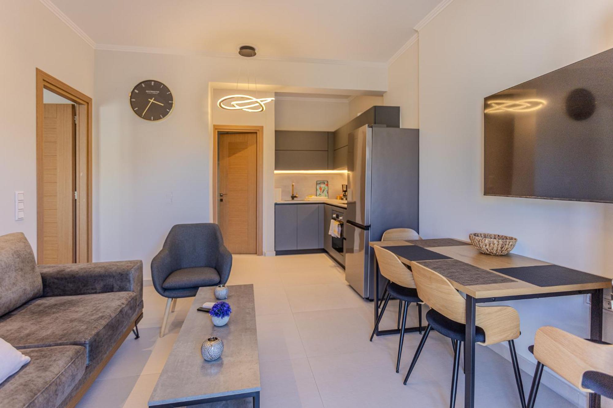 Rodakinia Kassiopi Apartment Exteriör bild