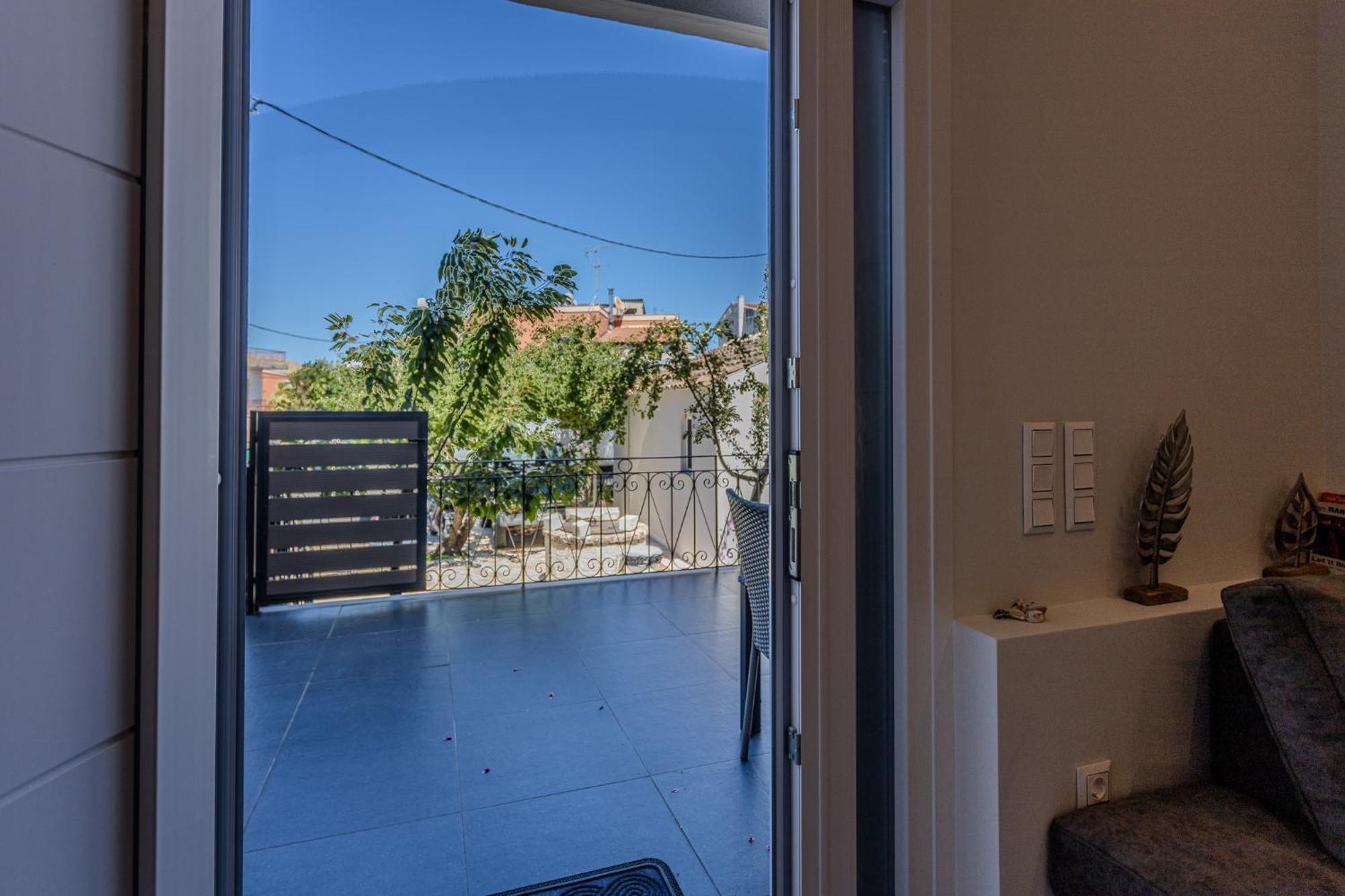 Rodakinia Kassiopi Apartment Exteriör bild