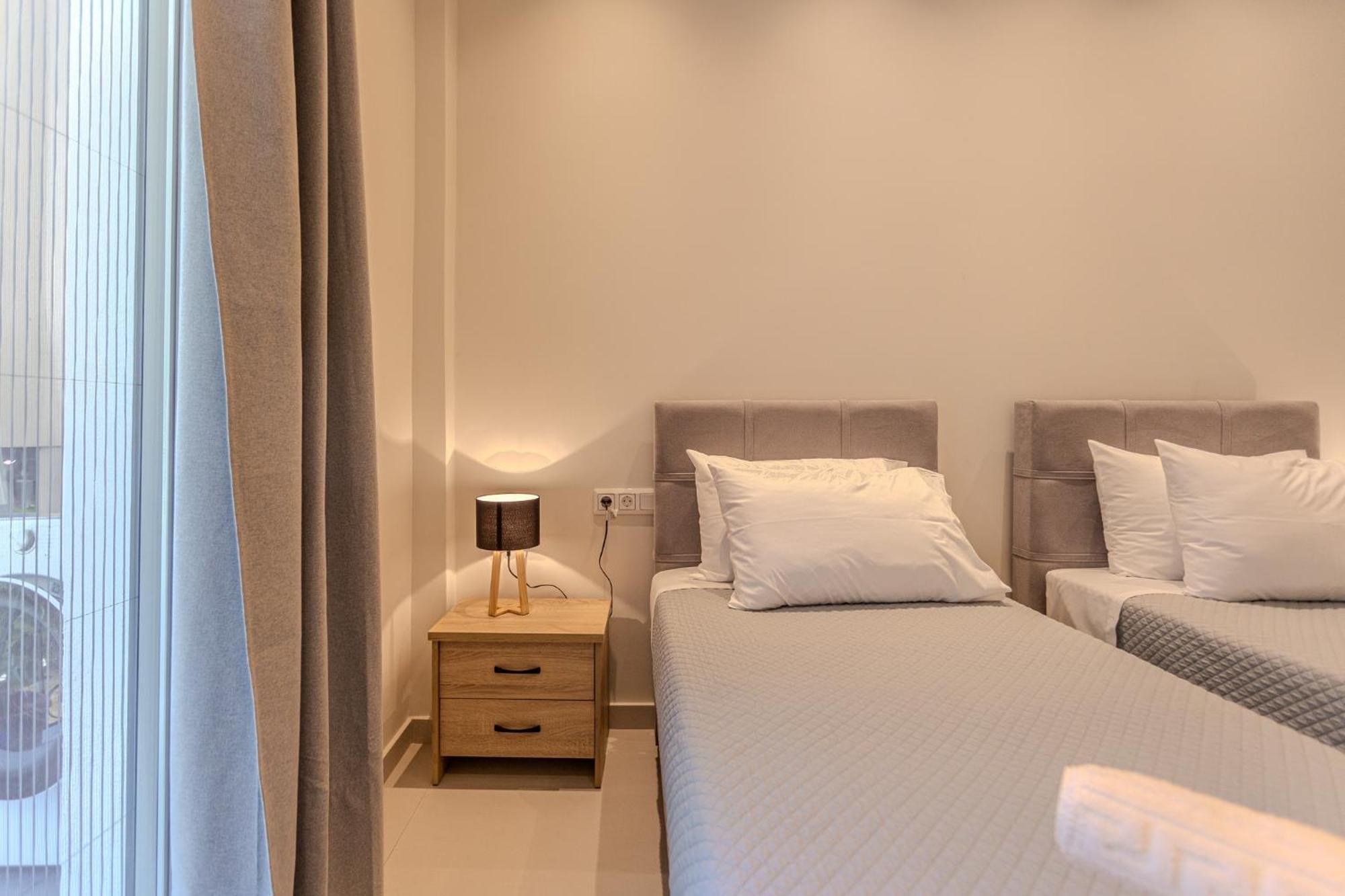 Rodakinia Kassiopi Apartment Exteriör bild