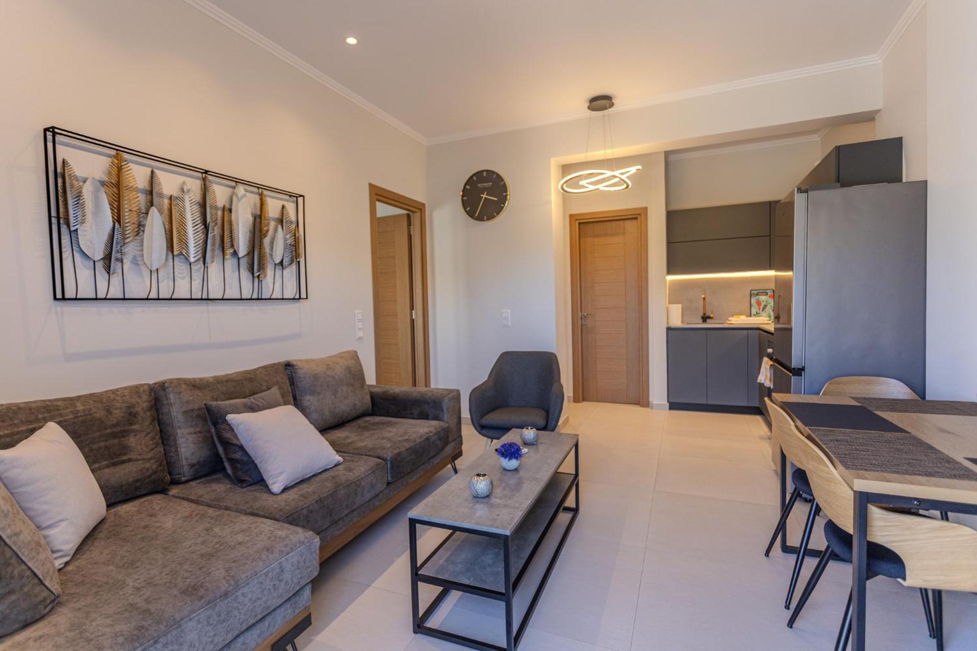 Rodakinia Kassiopi Apartment Exteriör bild
