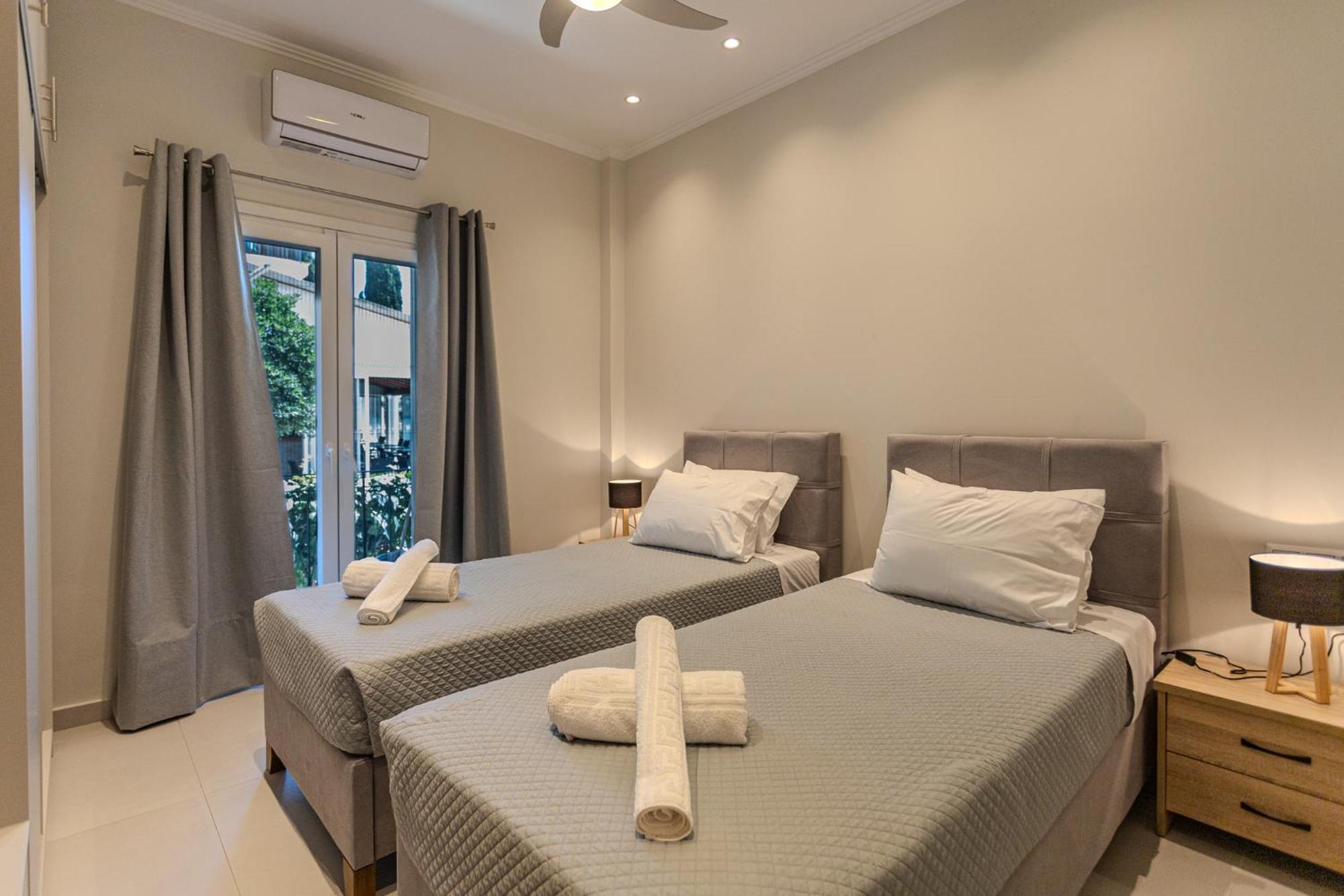 Rodakinia Kassiopi Apartment Exteriör bild