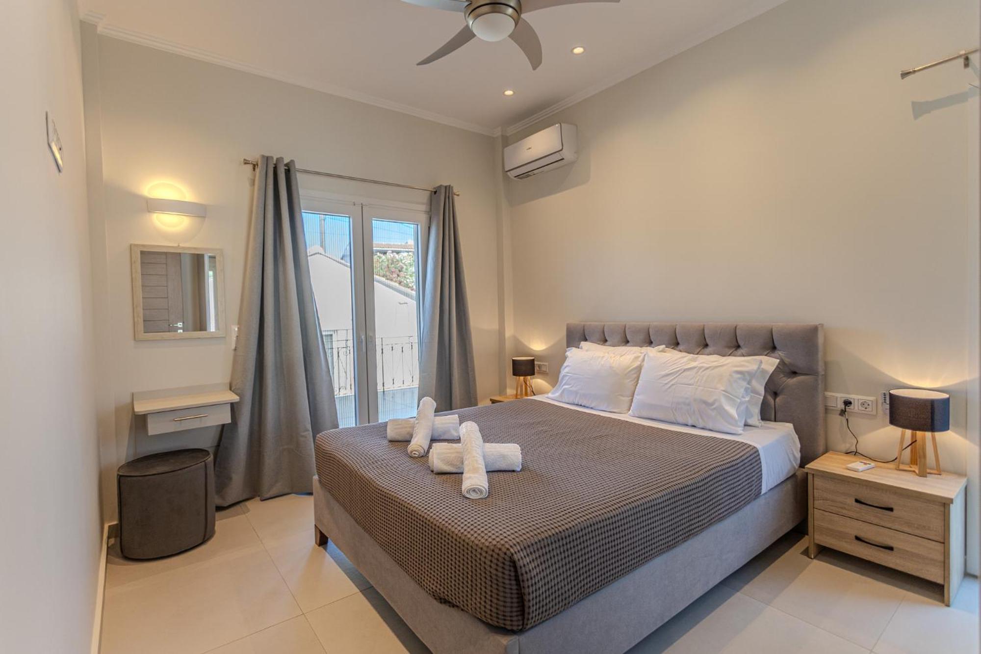 Rodakinia Kassiopi Apartment Exteriör bild